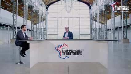 Champions des Territoires - Île de France - épisode 4 : Mon plan retraite