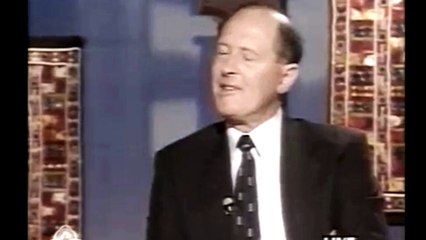 Geoff Boycott interview in 1997