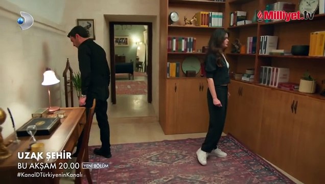 Uzak Şehir'de duygu dolu anlar! Cihan gözyaşlarına boğuldu