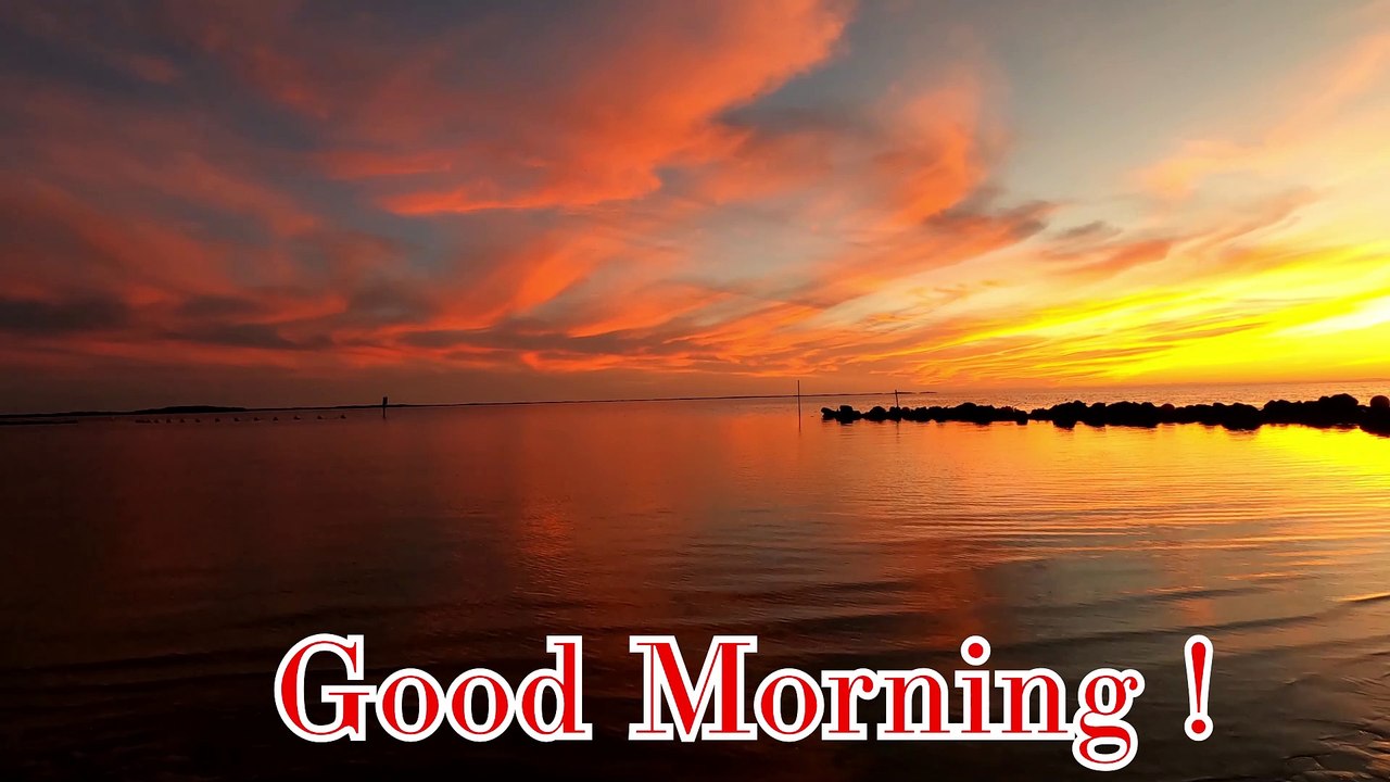 Good Morning | Start Your Day with Healing Morning Music | Welcome to a peaceful start to your day |