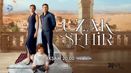 Uzak Şehir'de Cihan ile Alya'nın gözyaşları sevgiye dönüştü