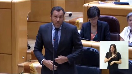 ¡Qué mal envejecen los vídeos del Gobierno Sánchez! ¡Vean a Óscar Puente alabando el servicio de trenes en España!