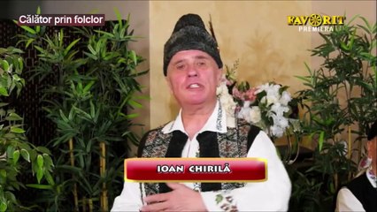Ioan Chirila - Usurel si polca joc (Calator prin folclor - Favorit TV - 09.03.2025)