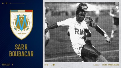 125 ans : Sarr Boubacar