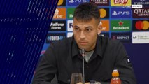 Lautaro Martinez refuses to compare Lamine Yamal to Messi