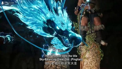 Ten Thousand Worlds Episode 326 English Sub