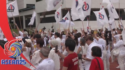 Pritam Singh kekal sebagai ketua pembangkang - PM Lawrence