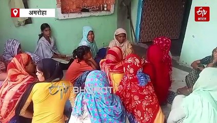 बेटे ने फावड़े से गला काटकर पिता को मार डाला; बुजुर्ग दूसरी महिला से शादी कर उसके नाम करना चाहता था 5 बीघा जमीन