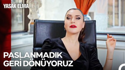 Tek Taraflı Plan Asla Benlik Değildir - Yasak Elma 104. Bölüm