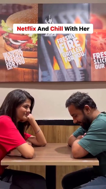Netflix & Chill , Kitni jhuthi hoti hai ladkia! Dumb log 😓😭