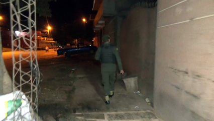 3 VO ROBO FRUSTRADO EN UN RESTAURANTE