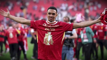 Liverpool - Trent Alexander-Arnold annonce son départ de Liverpool !