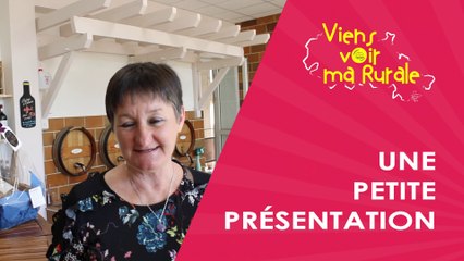 Viens voir ma Rurale 2025 avec... Maryse Cheyrou