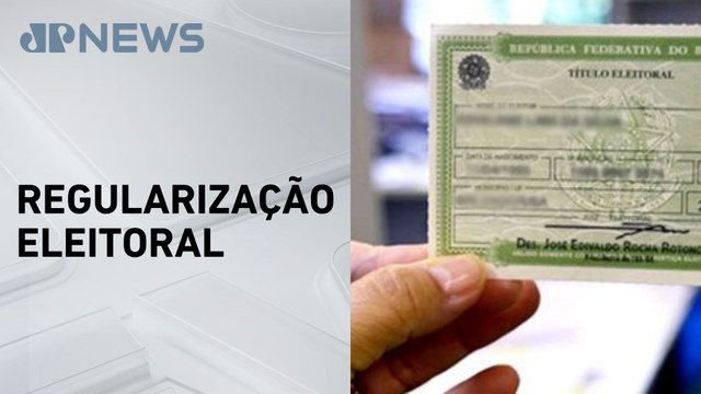 Cerca de 5 milhões de brasileiros podem ter título de eleitor cancelado