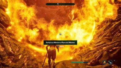 The Elder Scrolls IV Oblivion #6 PS5 El asedio a Kvatch