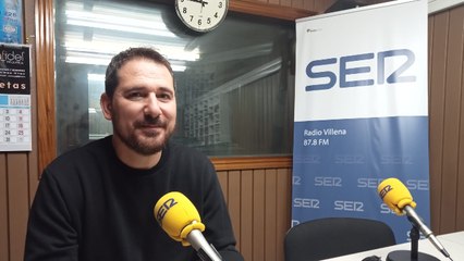 Raúl Domene, del equipo Mappers´Lab