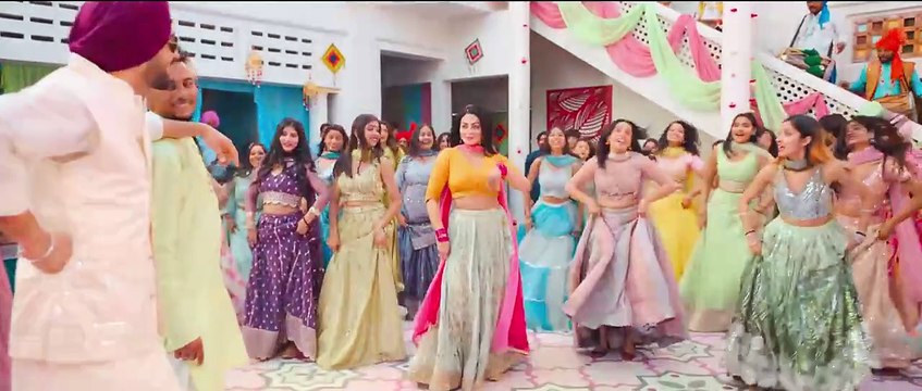 LEHNGA _ DILJIT DOSANJH | NEERU BAJWA | LATEST PUNJABI SONGS 2024 | NEW PUNJABI SONGS 2024