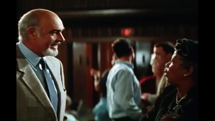 Just Cause 1995 Official Sean Connery, Laurence Fishburne Movie