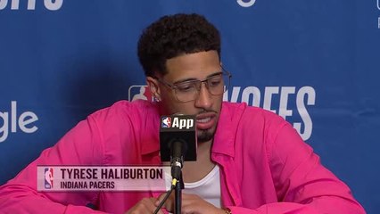 Pacers - Haliburton : ''J'ai aimé notre énergie du début à la fin''