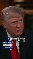 Trump: ‘Tremendous Hatred’ threatens Russia-Ukraine peace talks