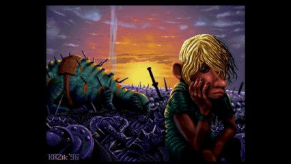 Amiga Demo Floppy by Anadune (1997)