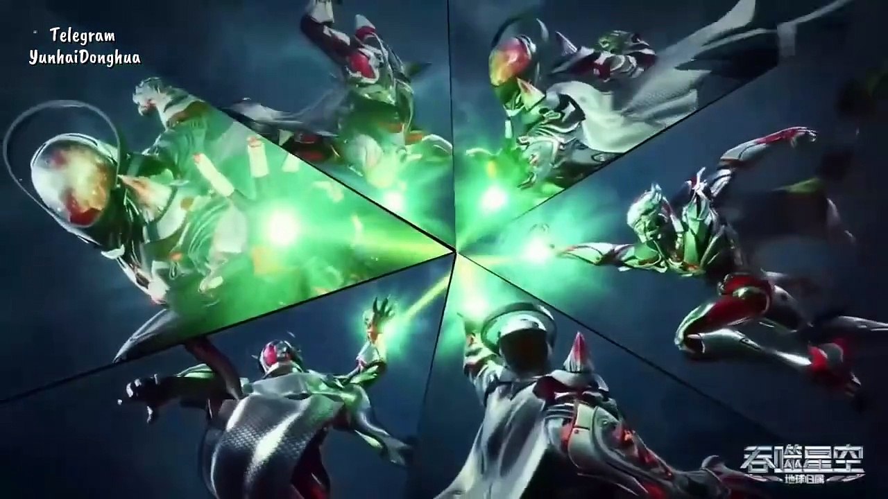 Swallowed Star Eps 170 Sub Indo