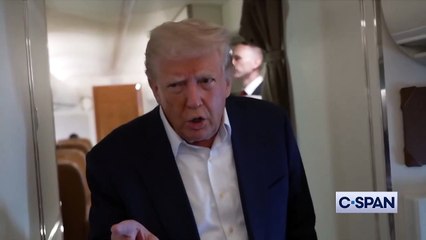 Regardez Donald Trump qui remet sèchement en place un journaliste du Wall Street Journal - VIDEO