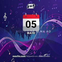 Bom dia!  (05/Mai/2025) - Segunda-feira #webradiomexfm #mexfm #mexnews #bomdia