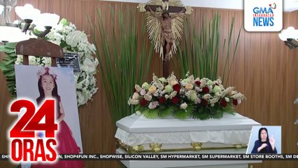 Ama ng 4-anyos na nasawi sa pag-araro ng SUV, nanawagang mapanagot ang bumangga sa anak | 24 Oras