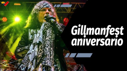 Kultura Rock | Edición especial rumbo al Gillmanfest 20 aniversario