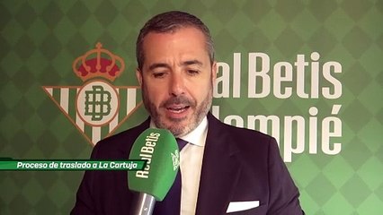 Así será el traslado de los socios del Betis al Estadio de La Cartuja