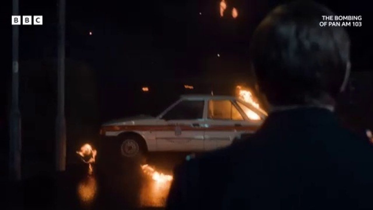 Lockerbie Trailer OV