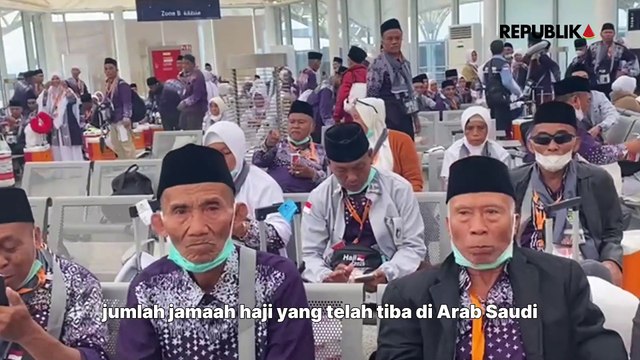 Waspadai Cuaca Panas di Madinah, Jamaah Diminta Banyak Minum