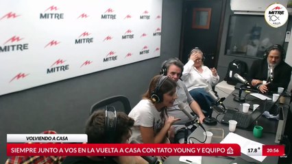 La salida de Eleonora Cole en Radio Mitre