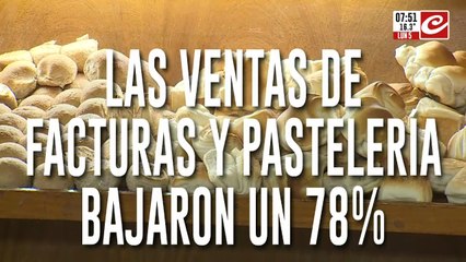 Crisis en las panaderías: "La situación es preocupante"