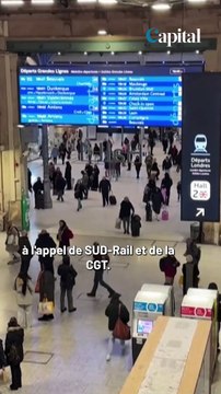 Grève SNCF : des perturbations en vue ce 5 mai en Île-de-France