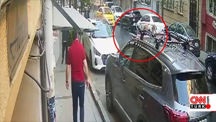 İstanbul'da kan donduran vahşet! Önce kaçırmaya çalıştı ardından sokak ortasında öldürdü