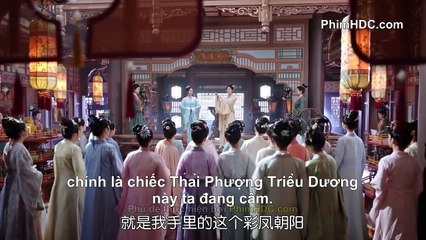 Bảng Thượng Giai Tế - Tập 21 [Vietsub]