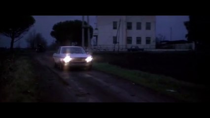 Omen Il Presagio (1976) - Cerveteri cemetery
