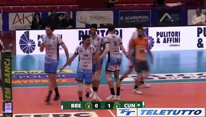 Video News - Volley, Consoli in finale