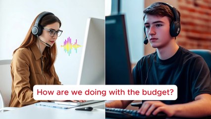 Online Meeting Conversation | How to Communicate Effectively in Virtual Meetings | English Practice