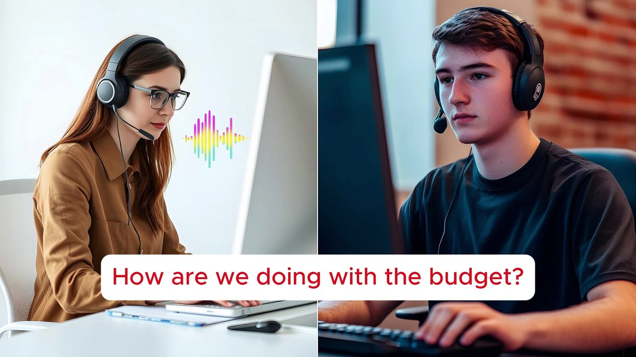 Online Meeting Conversation | How to Communicate Effectively in Virtual Meetings | English Practice