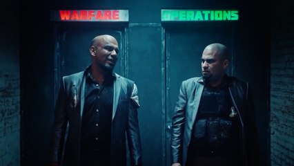 Delta Force Official Global Launch Live-Action Trailer feat Luis & Daniel Moncada