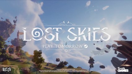 Lost Skies Official Trailer