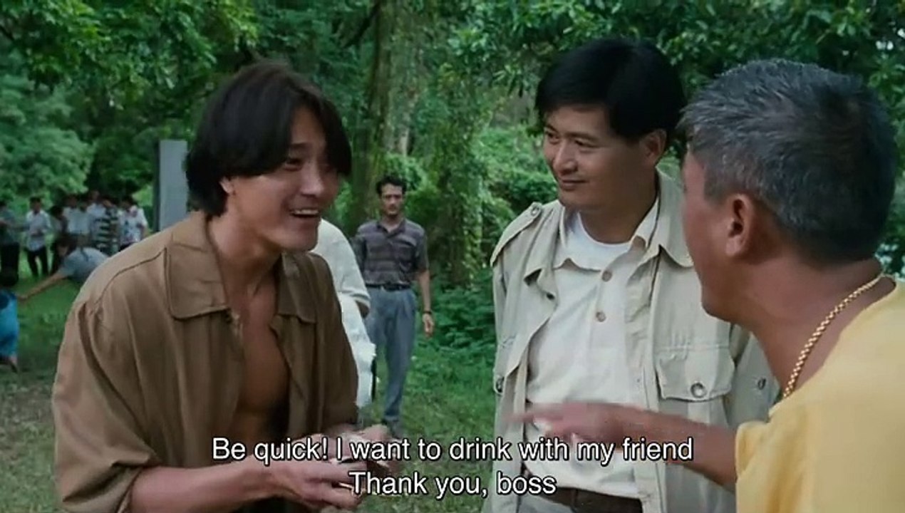 [ENG SUB] God Of Gamblers Returns 《赌神2》 1994 Watch HD | Full Movie | Cantonese | Hong Kong