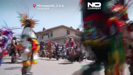 Minneapolis célèbre le printemps avec la 50ᵉ parade du 1ᵉʳ mai
