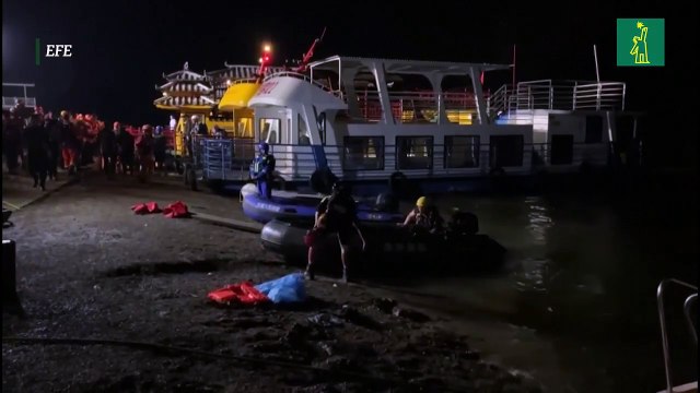 Al menos nueve fallecidos tras el hundimiento de varias embarcaciones en China