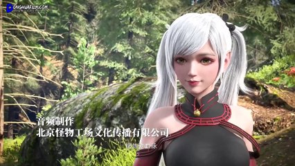 Records Of The Heavenly Capital Episode 16 Sub Indo