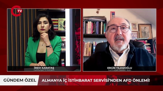 Almanya ile ABD’yi karşı karşıya getiren o karar! Ergin Yıldızoğlu anlattı “Nazi” tehlikesine önlem!