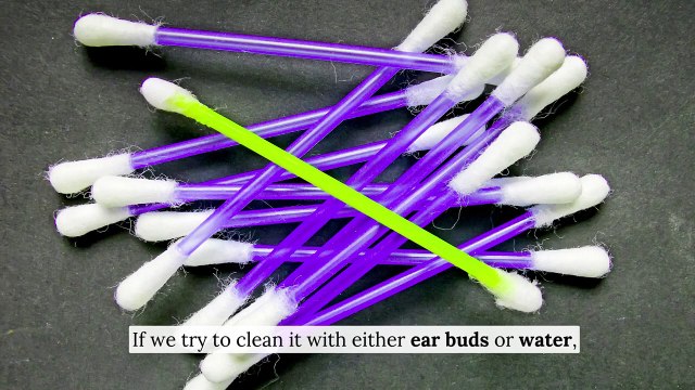 Is it safe to use earbuds or cotton swabs to clean your ears_ _ Dr. Nagendra _ Maruti Clinic_ Best ENT Specialist in Kengeri
